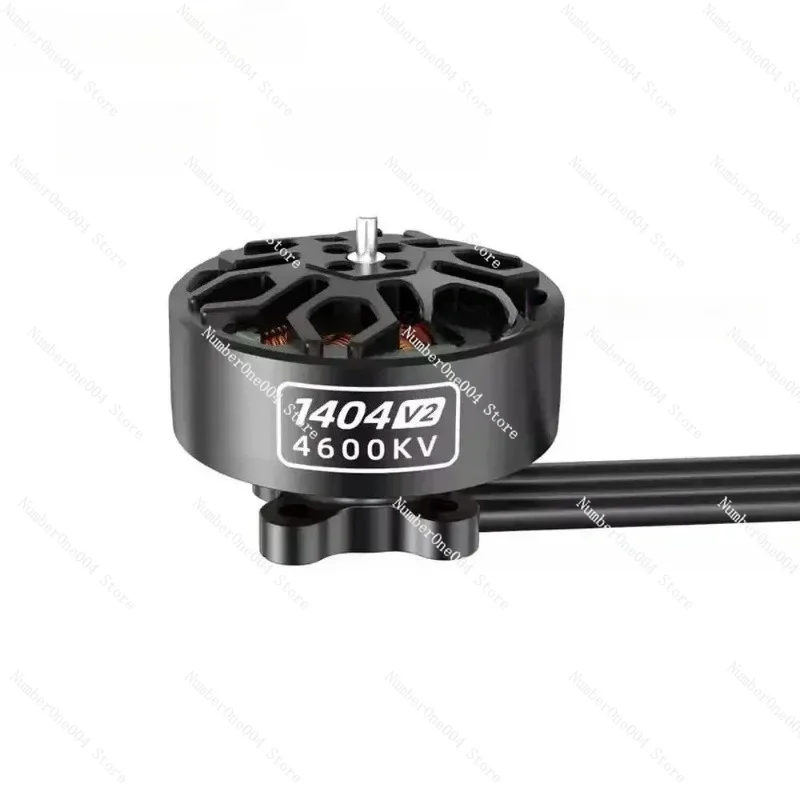 For 1404 V2 4600KV Brushless Motor, Reliable for 2.5-4 Inch Quadcopter & FPV Drone
For 1404 V2 4600KV Brushless Motor, Reliable for 2.5-4 Inch Quadcopter & FPV Drone