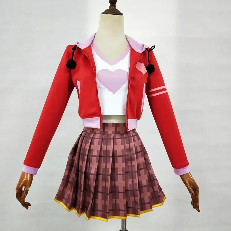 Унисекс аниме косплей костюм Astolfo Rider Хэллоуин униформа индивидуальный размер доступен для мужчин и женщин
Унисекс аниме косплей костюм Astolfo Rider Хэллоуин униформа индивидуальный размер доступен для мужчин и женщин