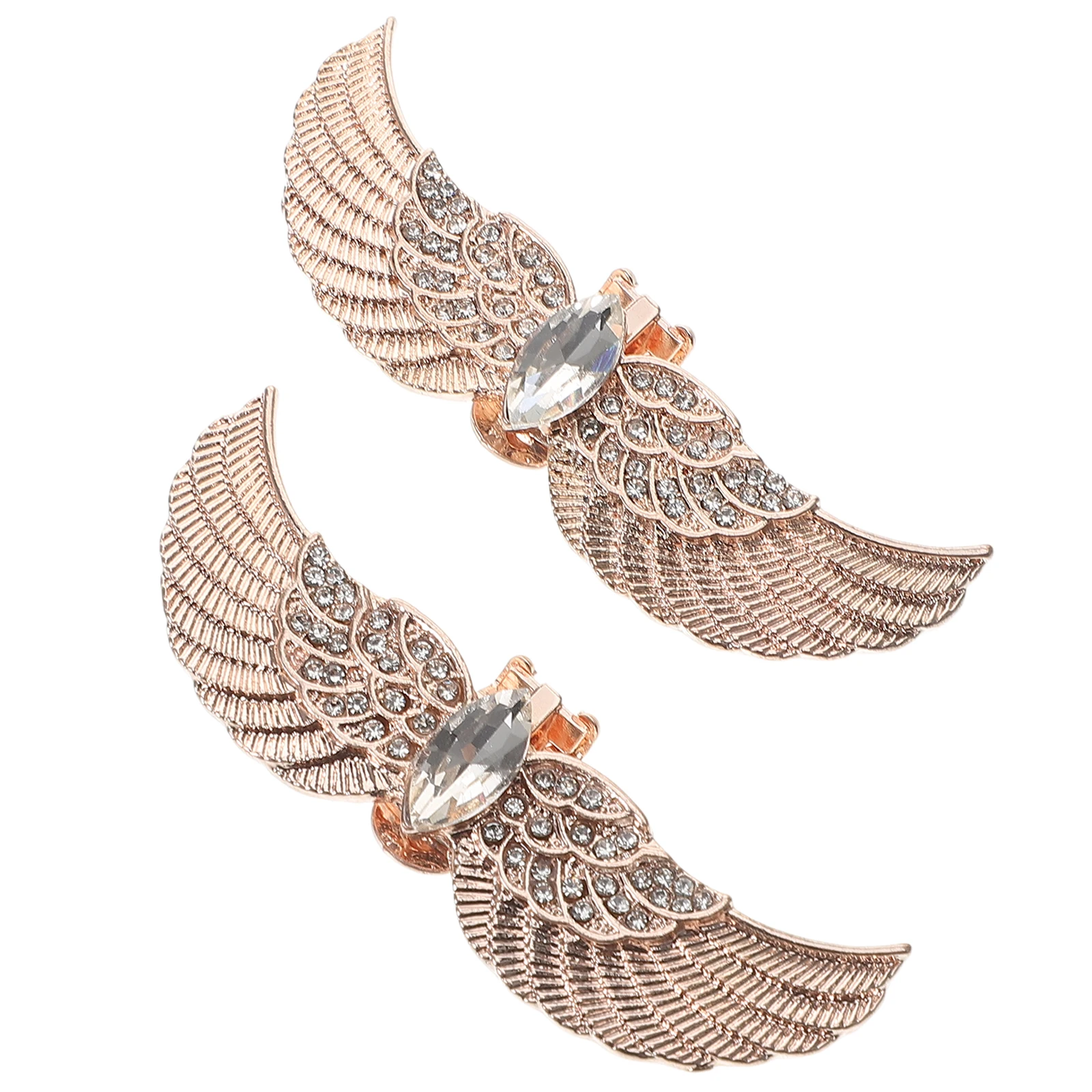 2 pcs Crystal Shoe Accessories Removable Rhinestone Buckles Decorative Clips For Wedding Party Shoes
2 pcs Crystal Shoe Accessories Removable Rhinestone Buckles Decorative Clips For Wedding Party Shoes