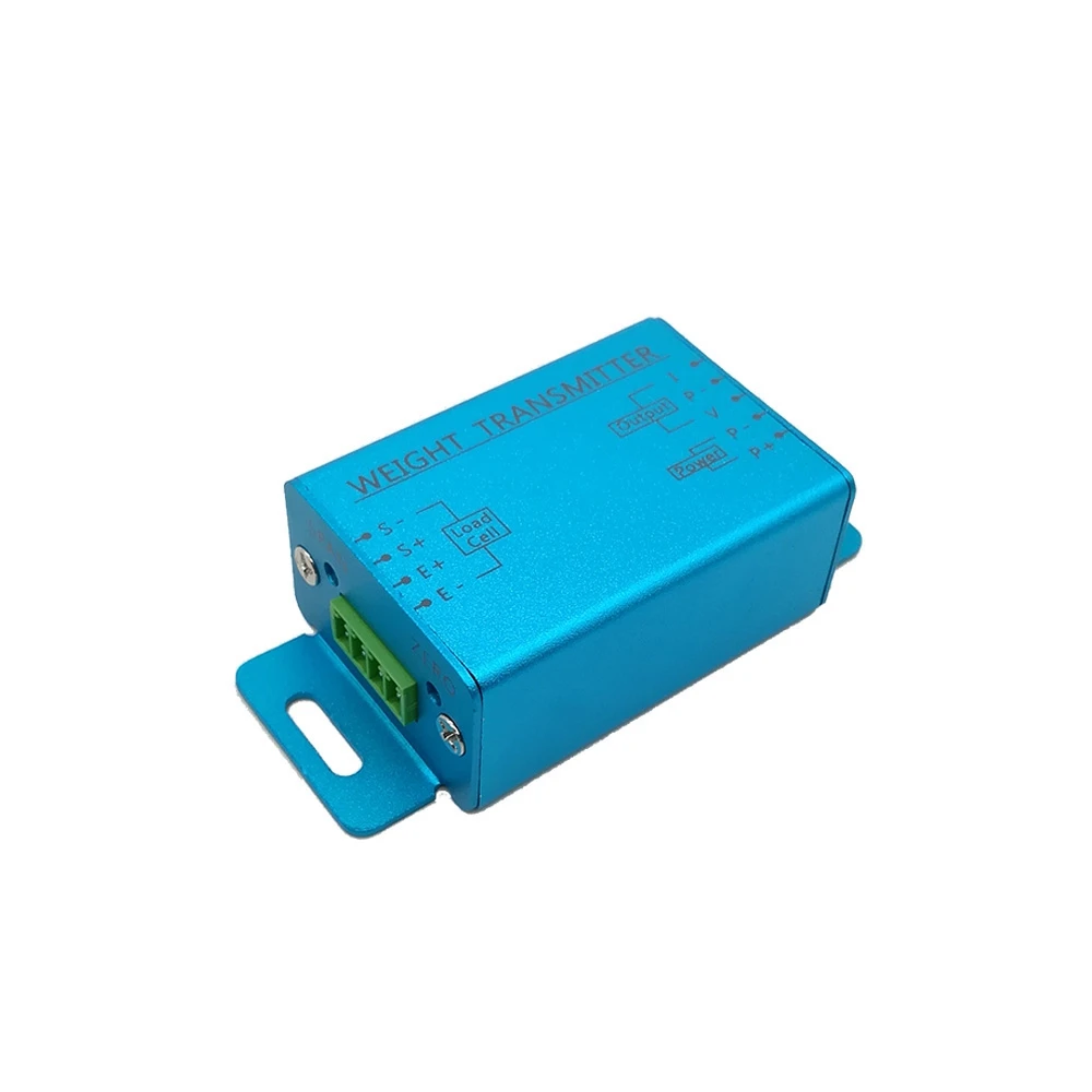 CALT LC510 High-Precision Weighing Transmitter Pressure Amplifier Tension Signal Amplifier 4-20mA/0-±10/5V 
CALT LC510 High-Precision Weighing Transmitter Pressure Amplifier Tension Signal Amplifier 4-20mA/0-±10/5V