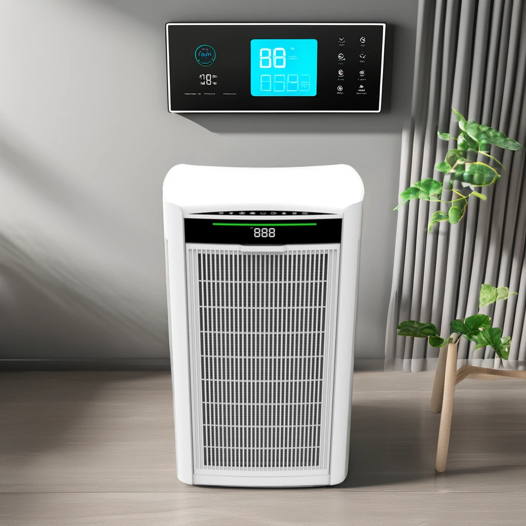 2024 Humidifier Personal Smart Home Cleaner Humidifier Desktop Wifi air Purifier Hepa Filter with Activaed Carbon
2024 Humidifier Personal Smart Home Cleaner Humidifier Desktop Wifi air Purifier Hepa Filter with Activaed Carbon