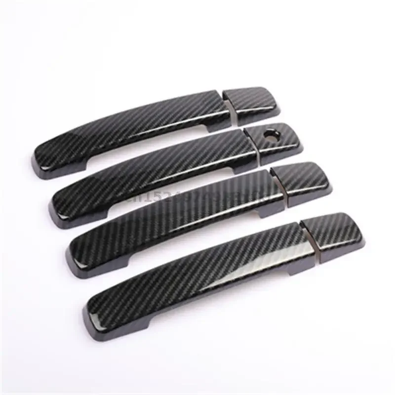 For Nissan Qashqai J10 2007 -2015 Car Styling Carbon Fiber Pattern Door Handle Cover Bowl Trim Trims Car Accessories
For Nissan Qashqai J10 2007 -2015 Car Styling Carbon Fiber Pattern Door Handle Cover Bowl Trim Trims Car Accessories