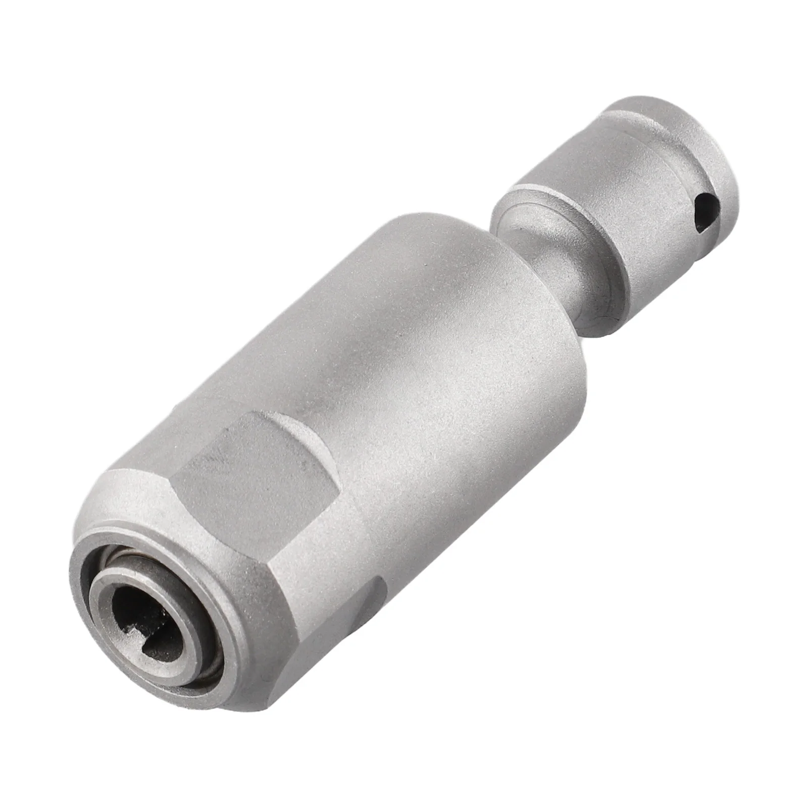 Wrench Chuck Adapter High Conformity 1/2\\\\\\\" Square Adapter Grey High Carbon Steel Parts Wear Resistance High Quality
Wrench Chuck Adapter High Conformity 1/2\\\\\\\" Square Adapter Grey High Carbon Steel Parts Wear Resistance High Quality