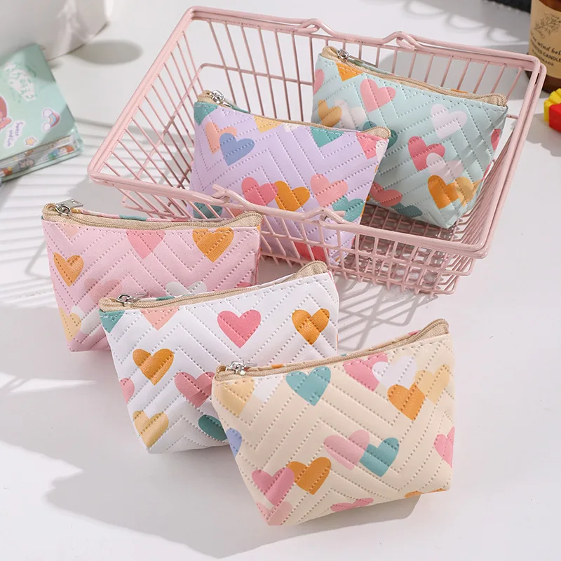 New Women Small coin money Wallet Portable Zipper Card Purse Key Storage Bag High Quality PU Short Wallet Bags
New Women Small coin money Wallet Portable Zipper Card Purse Key Storage Bag High Quality PU Short Wallet Bags