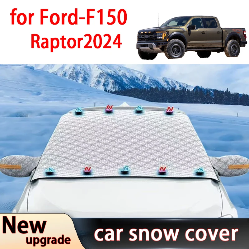 Car Snow Shield Shade for Ford F150 Raptor 2021 Outdoor Winter Front Windshield Window Freeze Frost Cover Sunshade Accessories
Car Snow Shield Shade for Ford F150 Raptor 2021 Outdoor Winter Front Windshield Window Freeze Frost Cover Sunshade Accessories