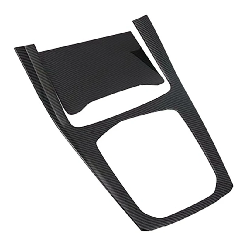 Car Carbon Fiber Central Gear Panel Control Panel Decal Interior Modification For BMW X5 G05 2019-2021 
Car Carbon Fiber Central Gear Panel Control Panel Decal Interior Modification For BMW X5 G05 2019-2021