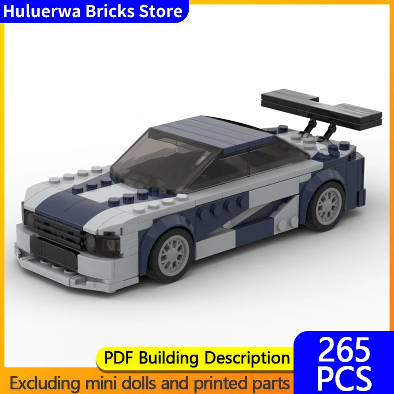 Модель скоростного гоночного автомобиля MOC, строительные кирпичи M3 GTR, верхний уровень, спортивный автомобиль, модульная технология, детские праздничные подарки, сборные игрушки
Модель скоростного гоночного автомобиля MOC, строительные кирпичи M3 GTR, верхний уровень, спортивный автомобиль, модульная технология, детские праздничные подарки, сборные игрушки