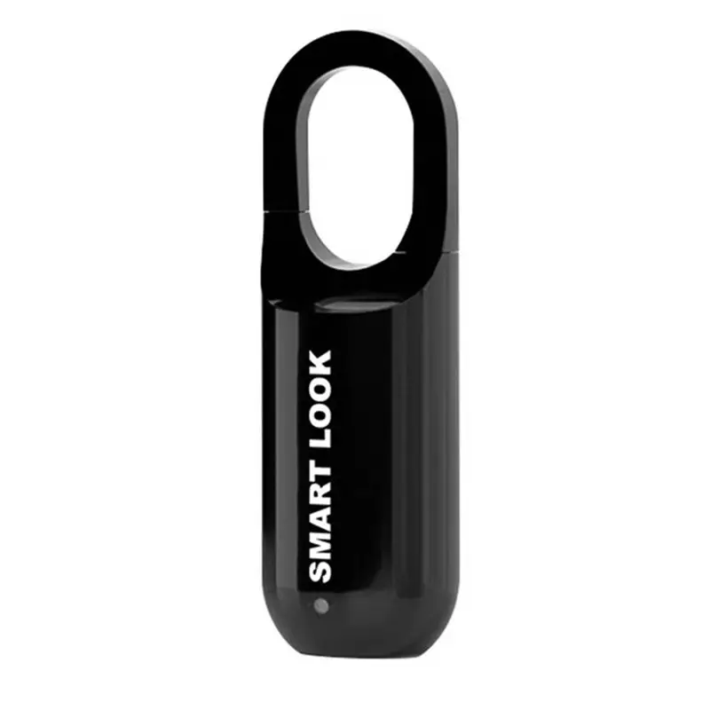 ABJN-Fingerprint Padlock M01 Умный дверной замок с функцией распознавания отпечатков пальцев, без ключа, с USB-зарядкой, для дома, велосипеда, шкафчика
ABJN-Fingerprint Padlock M01 Умный дверной замок с функцией распознавания отпечатков пальцев, без ключа, с USB-зарядкой, для дома, велосипеда, шкафчика