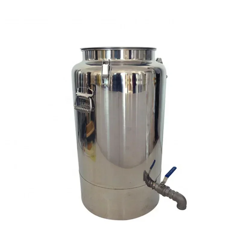 Cheap And Fine 100KG 304SS Honey Heating Tank Stainless Steel Honey Tank HeaterHot Sales
Cheap And Fine 100KG 304SS Honey Heating Tank Stainless Steel Honey Tank HeaterHot Sales