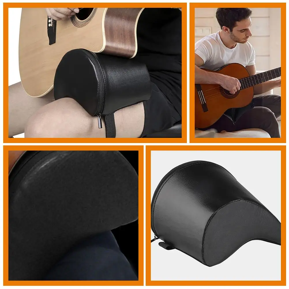 1Pcs Guitar Stand Acoustic Classical Electric Bass Black Lightweight Portable Simple Guitar Padded Cushion Support Bass
1Pcs Guitar Stand Acoustic Classical Electric Bass Black Lightweight Portable Simple Guitar Padded Cushion Support Bass