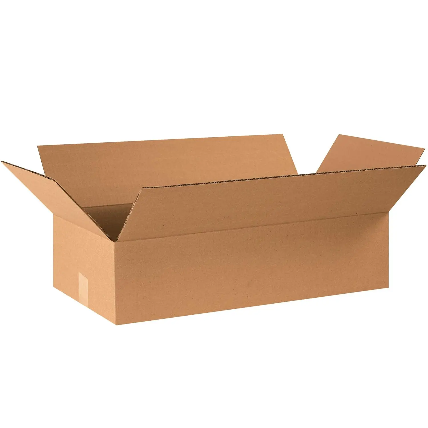 AVIDITI 24x12x6 Flat Corrugated Boxes, Flat, 24L x 12W x 6H, Pack of 20 | Shipping, Packaging, Moving, Storage Box, Customized
AVIDITI 24x12x6 Flat Corrugated Boxes, Flat, 24L x 12W x 6H, Pack of 20 | Shipping, Packaging, Moving, Storage Box, Customized