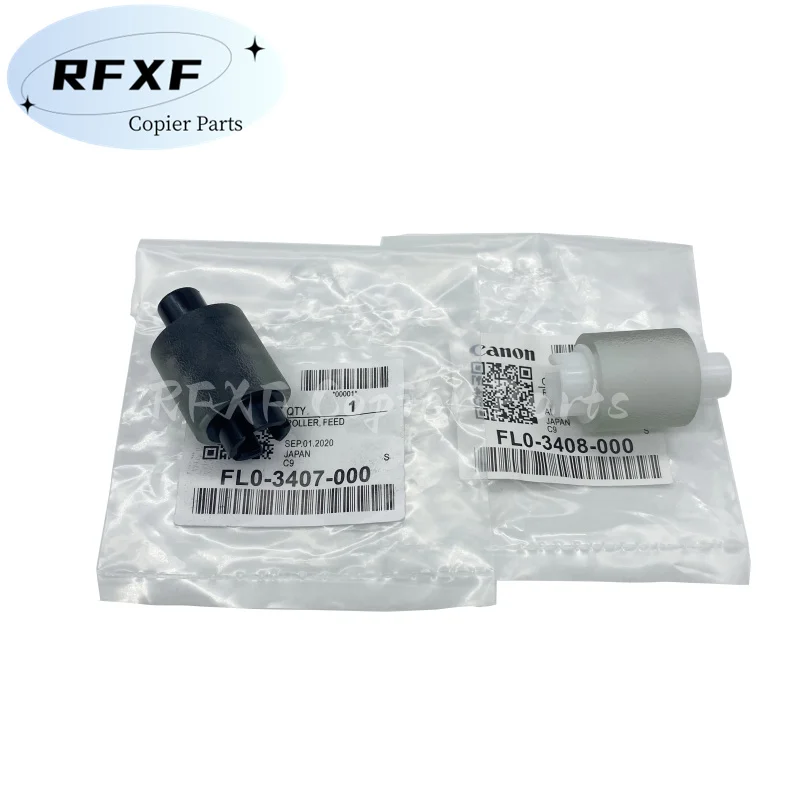 FL03048000 FL03047000High Quality Pickup Roller Compatible For Canon IR1435 1435IF Carton Separation Roller Copier Parts
FL03048000 FL03047000High Quality Pickup Roller Compatible For Canon IR1435 1435IF Carton Separation Roller Copier Parts
