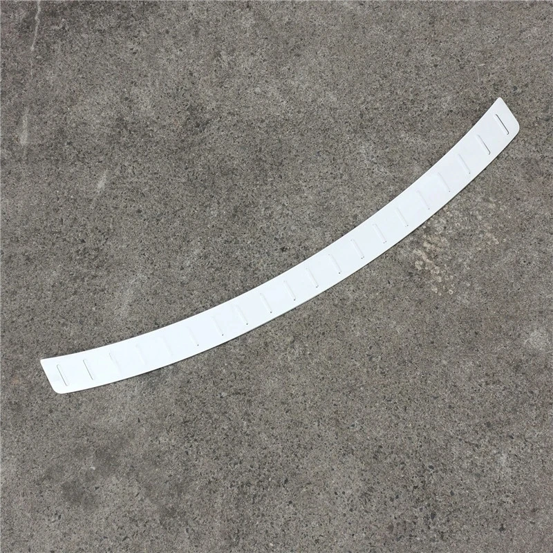 Car-Trunk Rear Bumper Guard Guard The Stying After Door Threshold Plate Rear Styling Car Styling For Infiniti QX70 2013-2019
Car-Trunk Rear Bumper Guard Guard The Stying After Door Threshold Plate Rear Styling Car Styling For Infiniti QX70 2013-2019