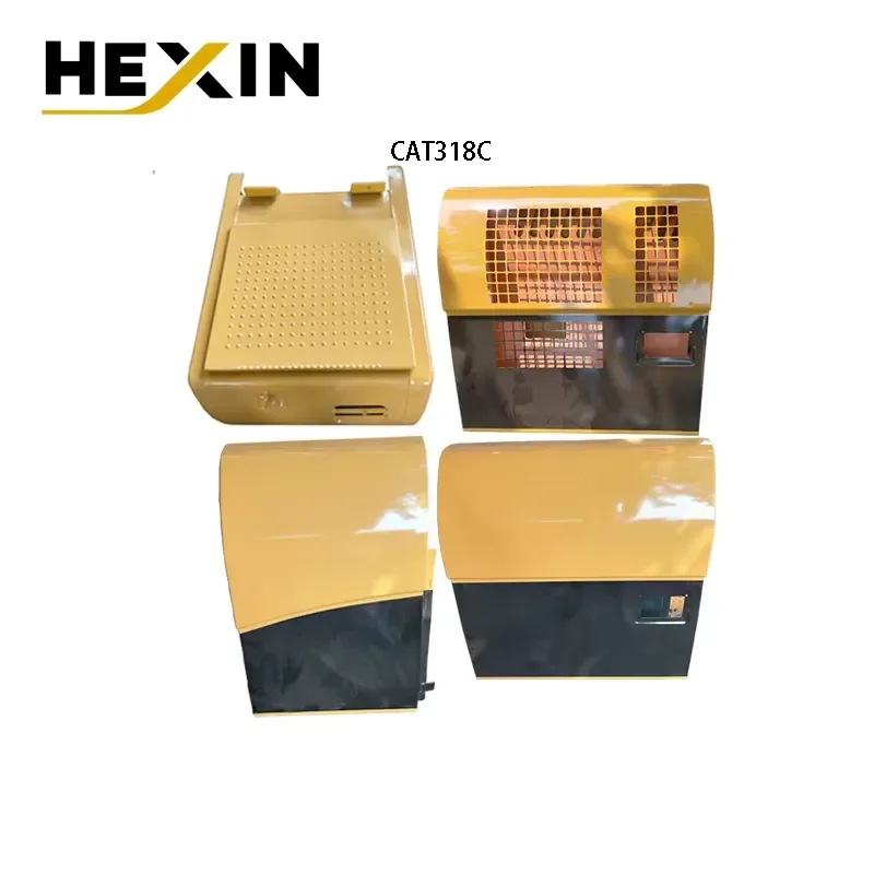 2026 HOT Hot Selling C&AT320C 193-9399 193-9396 Fuel Door Excavator Side Door 312C 330C 325C 336C Excavator Door for
2026 HOT Hot Selling C&AT320C 193-9399 193-9396 Fuel Door Excavator Side Door 312C 330C 325C 336C Excavator Door for