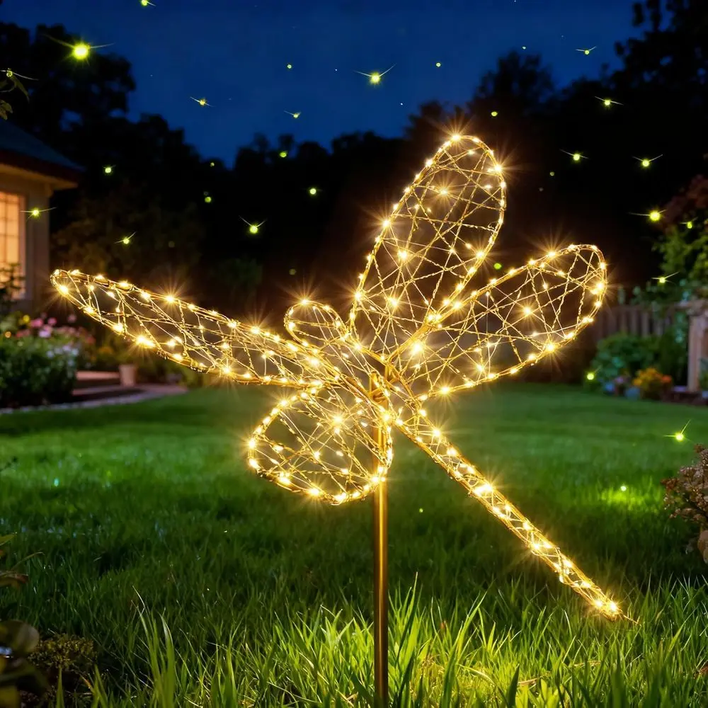 Уличные водонепроницаемые светодиодные садовые светильники - 240 LED, простая установка, железные, для декора патио и двора
Уличные водонепроницаемые светодиодные садовые светильники - 240 LED, простая установка, железные, для декора патио и двора
