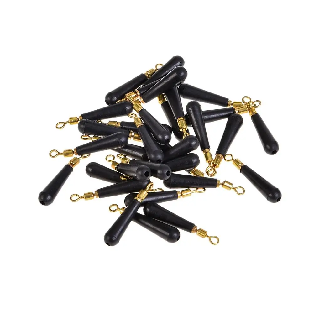 100 Pcs Rotating Float Seat Small Size Fishing Gear Rolling Drift Rubber Head Pack
100 Pcs Rotating Float Seat Small Size Fishing Gear Rolling Drift Rubber Head Pack