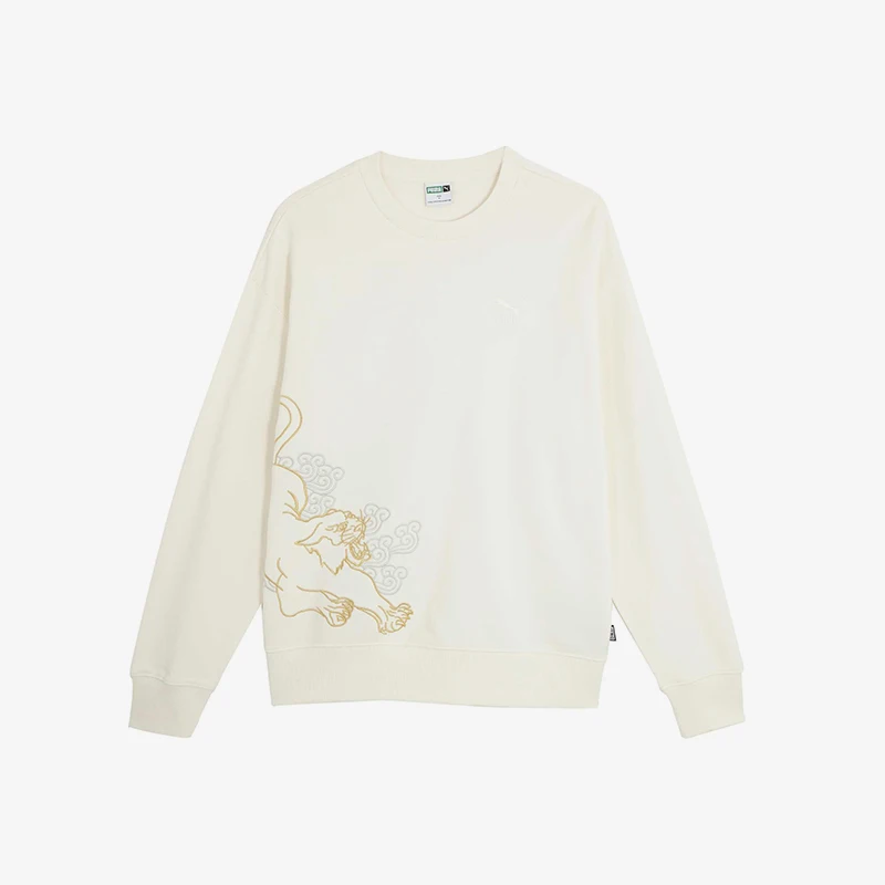 Puma genuine Spring Men's Hooded Fashion Printed Loose Knit Sweatshirt 625532-65
Puma genuine Spring Men's Hooded Fashion Printed Loose Knit Sweatshirt 625532-65