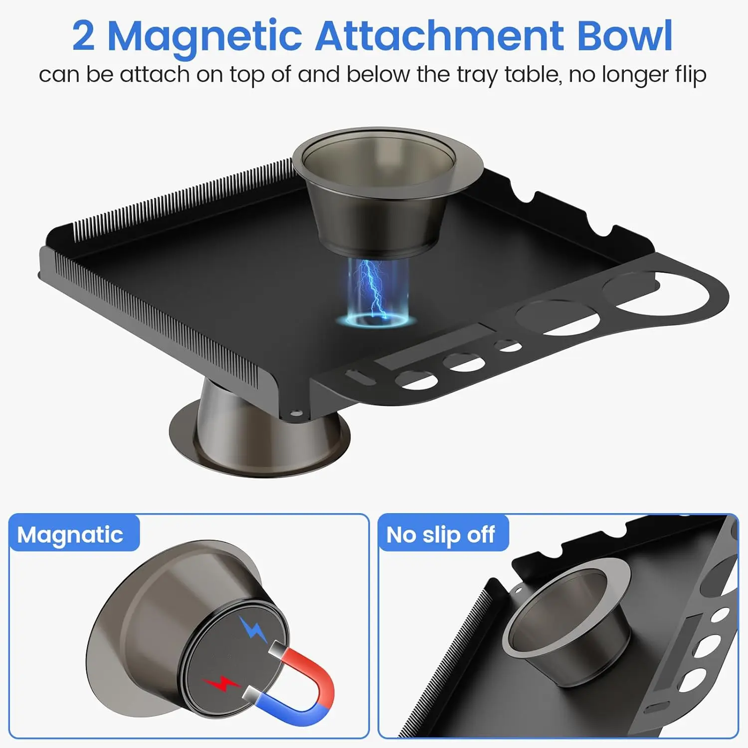 Salon Cart - Rolling Tray on Wheels with Braiding Hair Platform, Metal Salon Tray Cart, 2 Magnetic Bowls, Height Adjustable
Salon Cart - Rolling Tray on Wheels with Braiding Hair Platform, Metal Salon Tray Cart, 2 Magnetic Bowls, Height Adjustable
