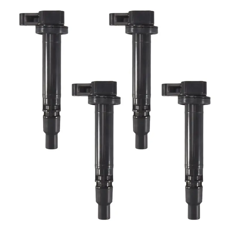 4PCS 90919-02237 Ignition Coils For Toyota Hilux 4Runner Hiace Tacoma Prado Regius Dyna Land Cruiser 9091902237-M54K
4PCS 90919-02237 Ignition Coils For Toyota Hilux 4Runner Hiace Tacoma Prado Regius Dyna Land Cruiser 9091902237-M54K