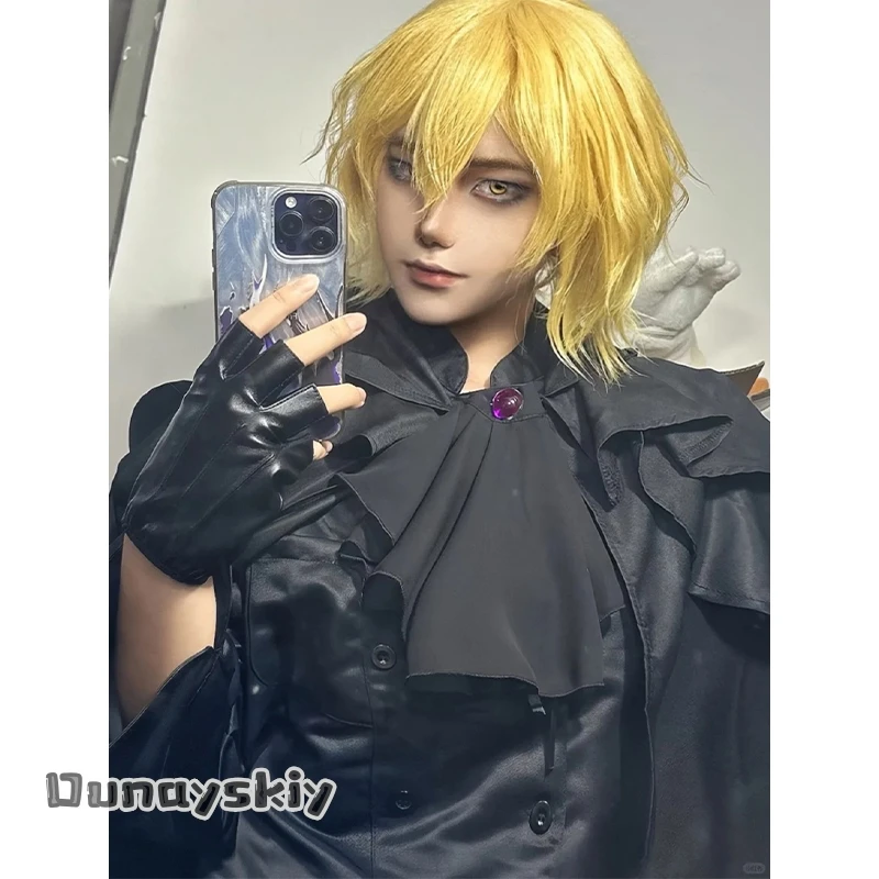 aBMS*/Anime Limbus Company Sinclair Rocking Singing Machine EGO Rock Style Full Set For Women Halloween Anime Role Play party
aBMS*/Anime Limbus Company Sinclair Rocking Singing Machine EGO Rock Style Full Set For Women Halloween Anime Role Play party