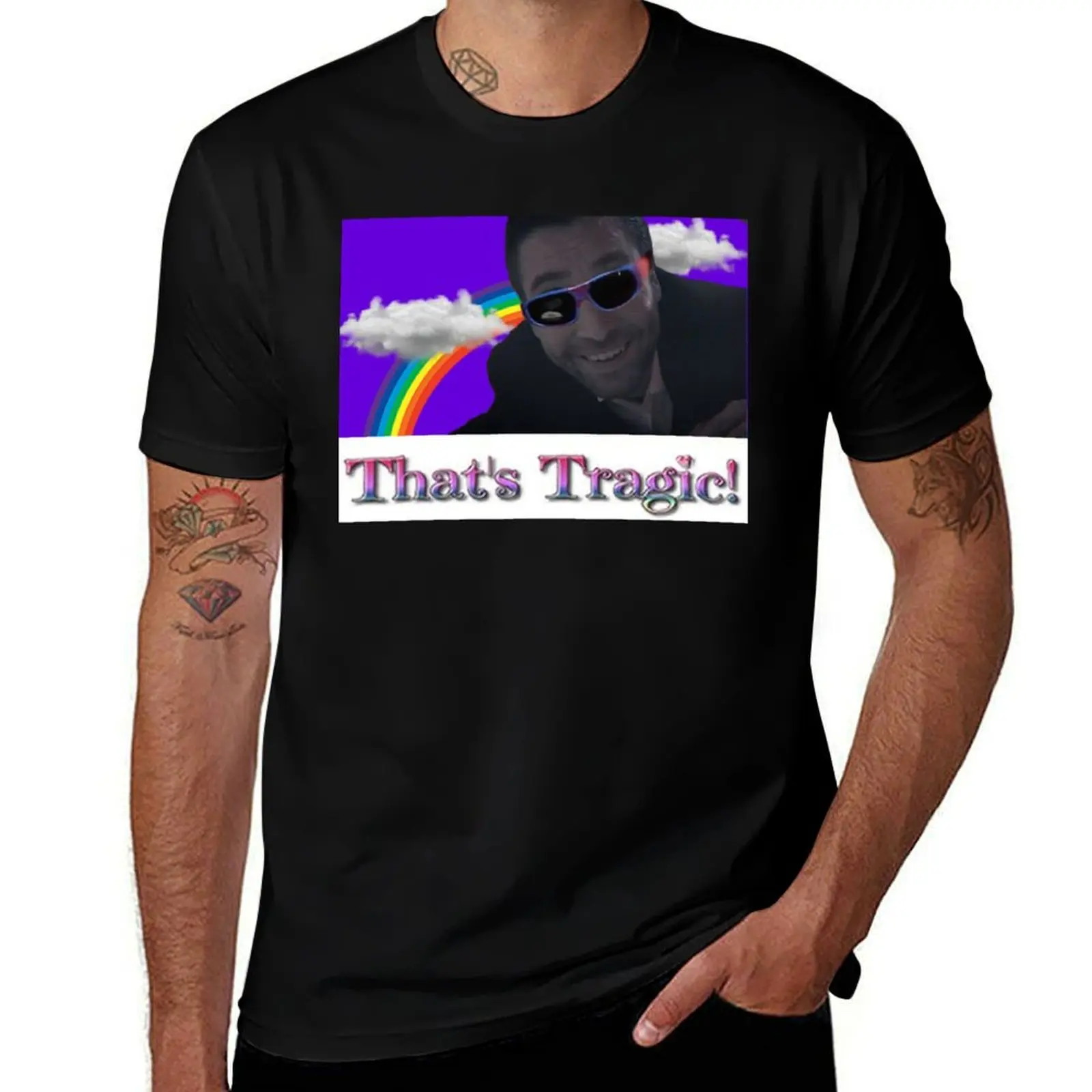 Mr Scratch: That's tragic T-Shirt plus size clothes basketball graphic tees shirts graphic tees mens t shirts
Mr Scratch: That's tragic T-Shirt plus size clothes basketball graphic tees shirts graphic tees mens t shirts