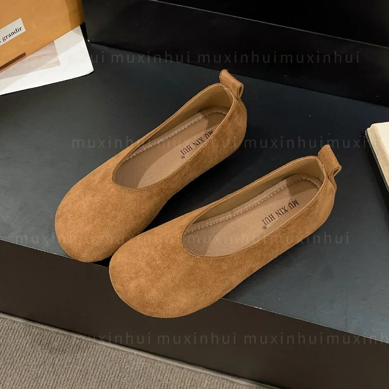 Women's 2026 Summer Slip-on Soft-soled Flat Shoes
Women's 2026 Summer Slip-on Soft-soled Flat Shoes