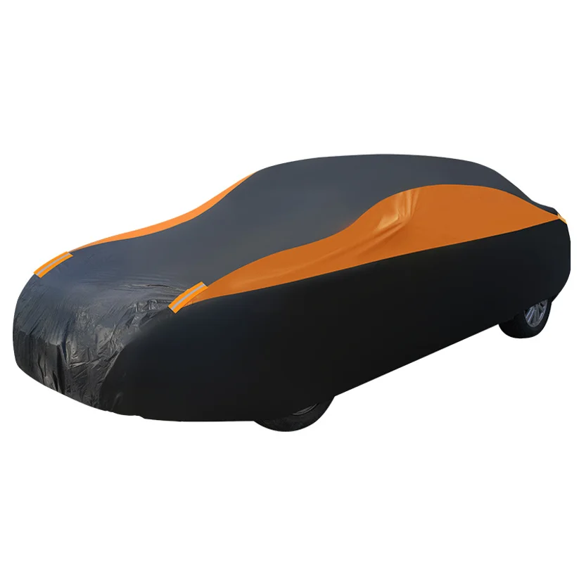 Universal Car Cover Outdoor Waterproof 190T Sun Rain Snow UV Protection Full Auto Cover for SUV Sedan - Outdoor Vehicle Protecti
Universal Car Cover Outdoor Waterproof 190T Sun Rain Snow UV Protection Full Auto Cover for SUV Sedan - Outdoor Vehicle Protecti