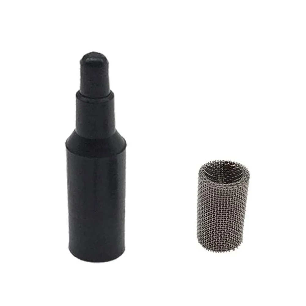 Car Glow Plug Screen Black+Silver For Eberspacher For Heater Airtronic D2 D4 D Metal 252069100102 2pcs /Set High Quality
Car Glow Plug Screen Black+Silver For Eberspacher For Heater Airtronic D2 D4 D Metal 252069100102 2pcs /Set High Quality