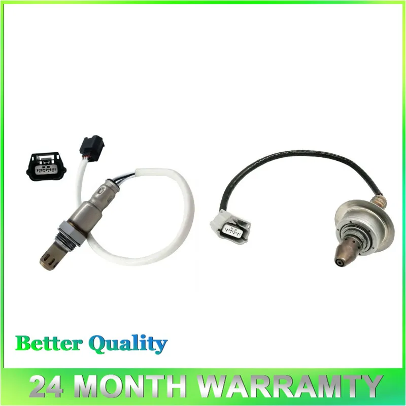 Up+Downstream Oxygen Sensor 22693-1KC0A 226A0-1KC0A For Nissan Juke 1.6L 2011 2012 2013 2014 2015 2016 2017 234-4535 234-9105
Up+Downstream Oxygen Sensor 22693-1KC0A 226A0-1KC0A For Nissan Juke 1.6L 2011 2012 2013 2014 2015 2016 2017 234-4535 234-9105