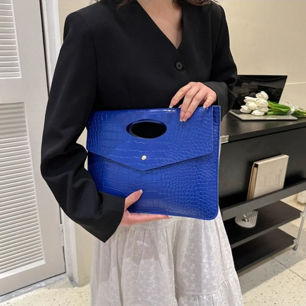Casual Pu Leather Envelope Evening Bag Large Capacity Korean Style Ladies Clutch Bag Purses Functional Handheld Bag Women
Casual Pu Leather Envelope Evening Bag Large Capacity Korean Style Ladies Clutch Bag Purses Functional Handheld Bag Women