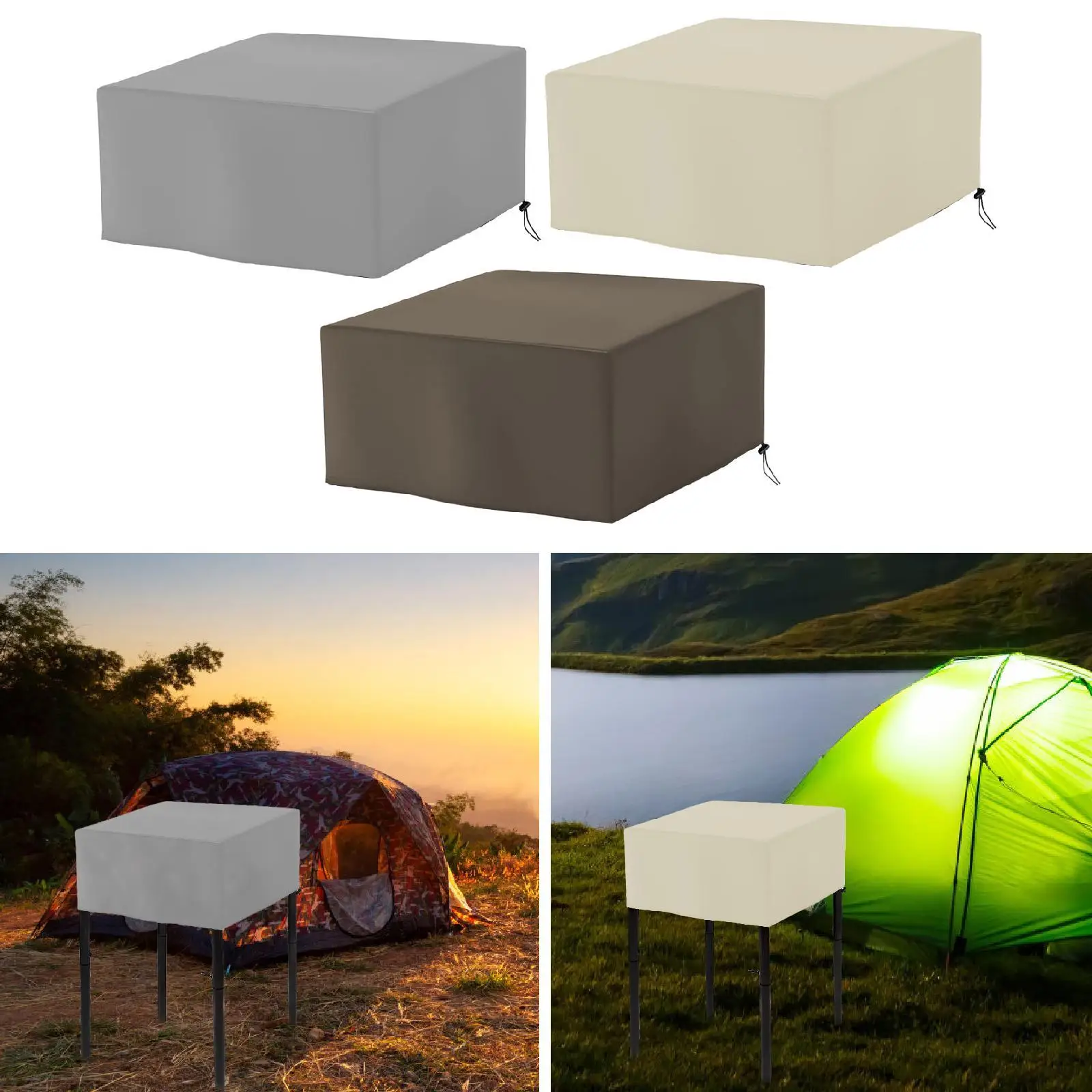 Grill Cover Versatile Protect Dustproof Waterproof Rectangular Wind Resistant Heavy Duty Tear Resistant BBQ Grill Cover 18 inch
Grill Cover Versatile Protect Dustproof Waterproof Rectangular Wind Resistant Heavy Duty Tear Resistant BBQ Grill Cover 18 inch