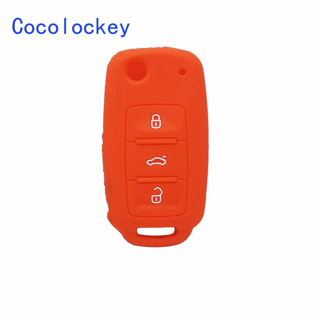 Cocolockey чехол для автомобильного ключа для VW Golf Jetta для Skoda Yeti Superb Октавия Рапид для SEAT Leon Ibiza 3 кнопки силиконовый чехол для ключа
Cocolockey чехол для автомобильного ключа для VW Golf Jetta для Skoda Yeti Superb Октавия Рапид для SEAT Leon Ibiza 3 кнопки силиконовый чехол для ключа