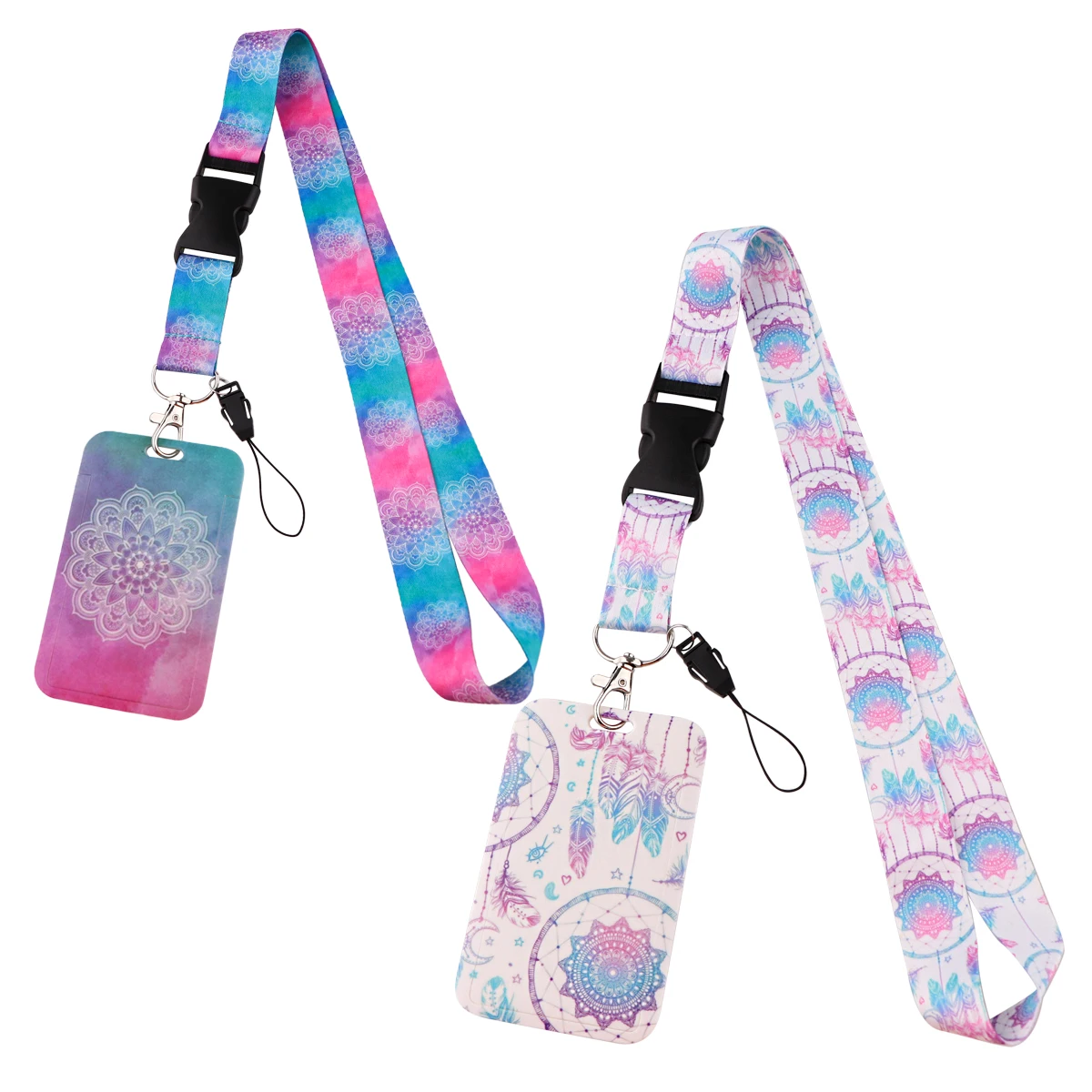 Starry Sky Yoga Lanyards for Keys Multi-function Cell Phone Straps ID Card Keychain Buckle Lanyard Neck Strap Phone Accessories
Starry Sky Yoga Lanyards for Keys Multi-function Cell Phone Straps ID Card Keychain Buckle Lanyard Neck Strap Phone Accessories