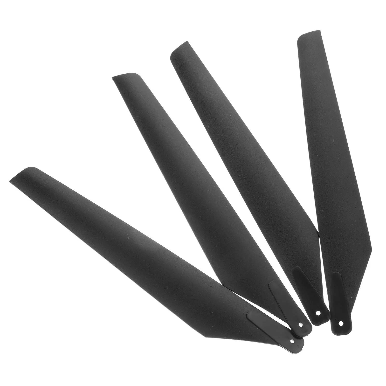 4Pcs Rc Airplane Propeller Blades Safety Plastic Main Rotors for Replacement Accessories Mini Vane Propeller Parts
4Pcs Rc Airplane Propeller Blades Safety Plastic Main Rotors for Replacement Accessories Mini Vane Propeller Parts