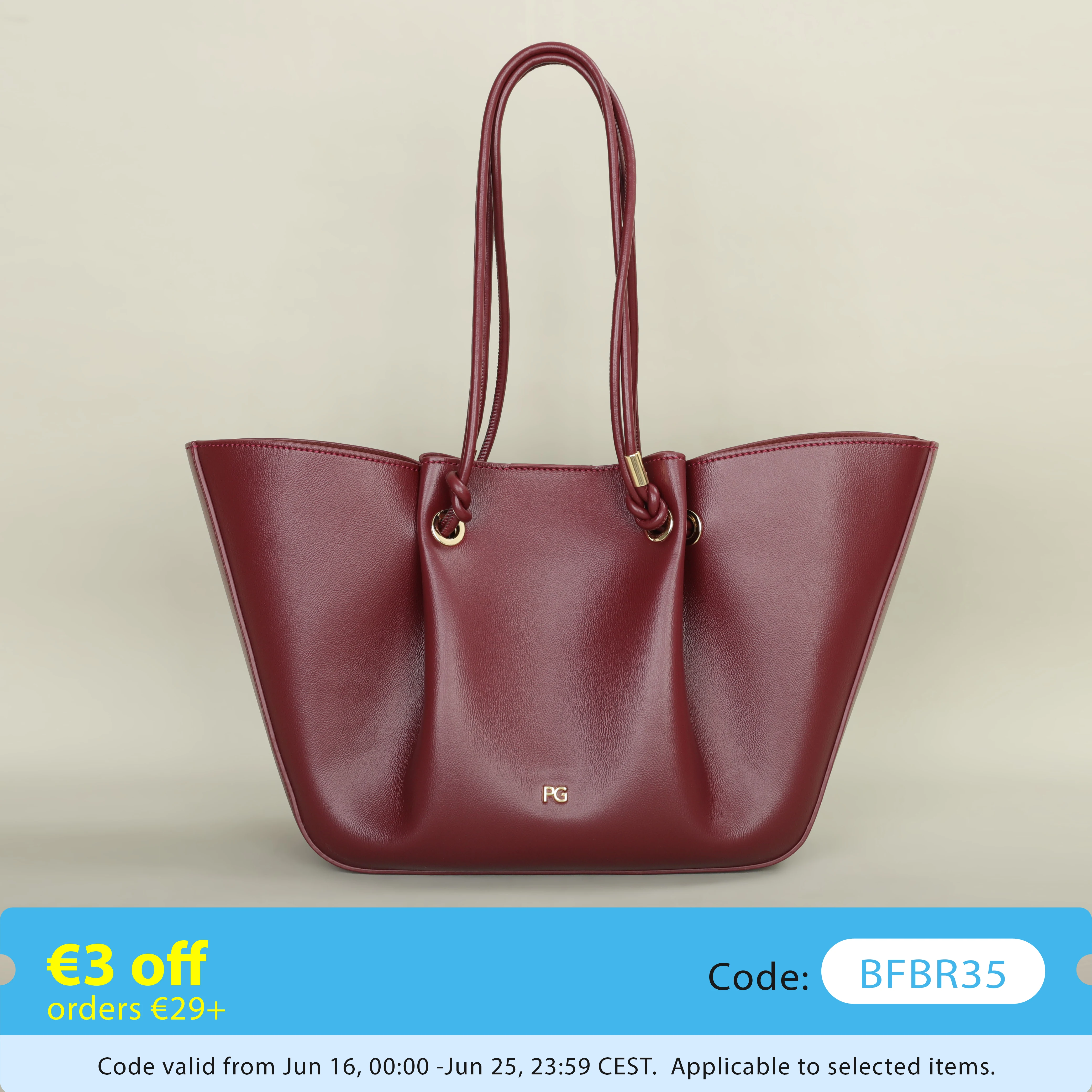 PG Atmosphere Brand Multifunctional Large Capacity 2025 New Fashion PU Artificial Eco-Friendly Leather Single Shoulder Bag
PG Atmosphere Brand Multifunctional Large Capacity 2025 New Fashion PU Artificial Eco-Friendly Leather Single Shoulder Bag