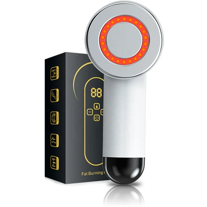 Rechargeable Handheld Multifunctional Beauty Instrument Ems Massager Heating Microcurrent Skin Lift Body Slimming Device
Rechargeable Handheld Multifunctional Beauty Instrument Ems Massager Heating Microcurrent Skin Lift Body Slimming Device