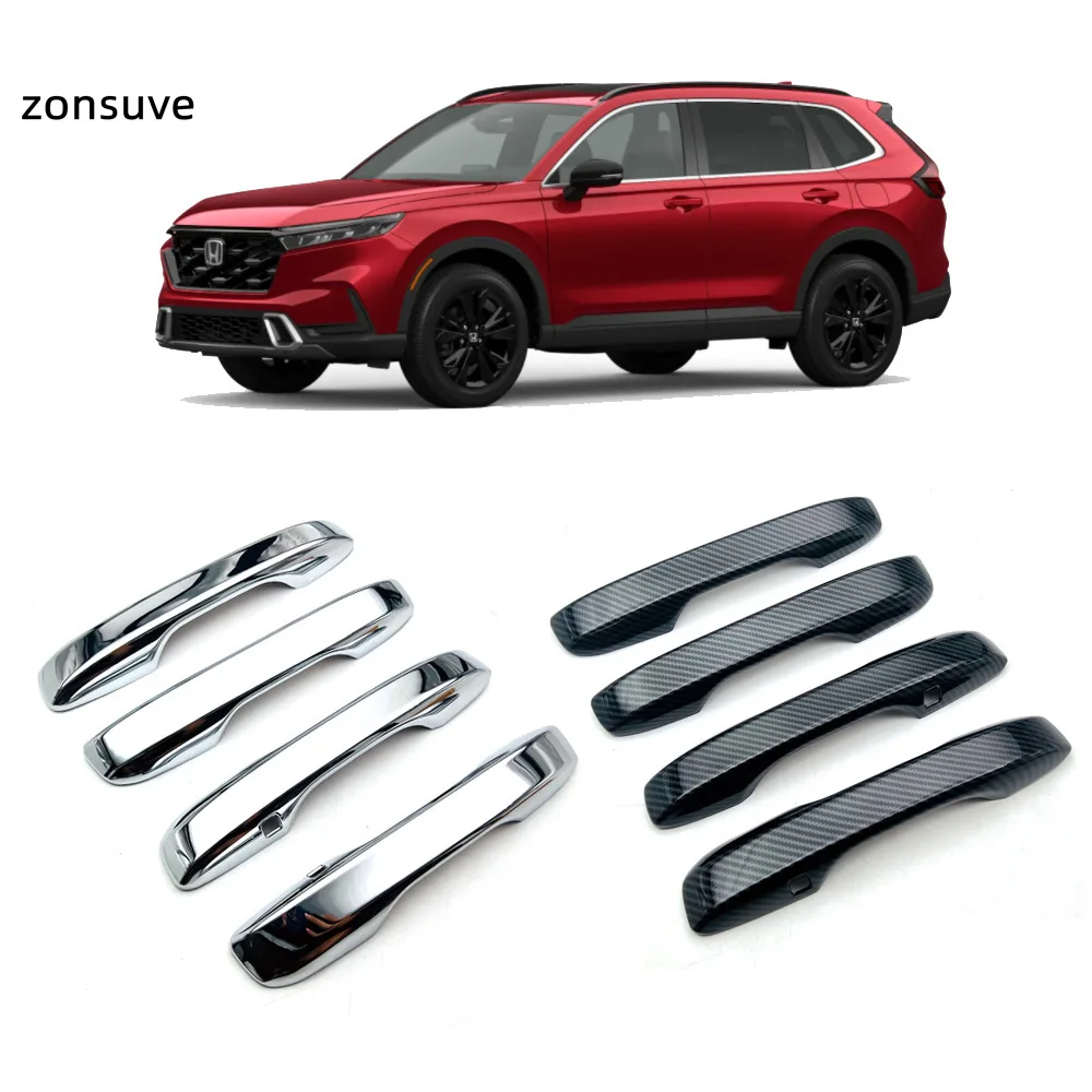For Honda CRV Breeze 2023-2026 Exterior Door Handle Decorative Strip Protection Cover Accessory
For Honda CRV Breeze 2023-2026 Exterior Door Handle Decorative Strip Protection Cover Accessory