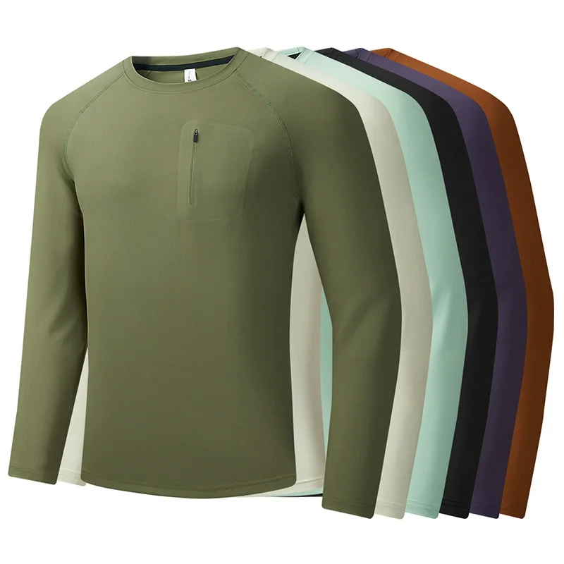 Осенне-зимний свитер, свитер на молнии с длинным рукавом, приятный для кожи, солнцезащитный крем, воротник-стойка, топы для бега на открытом воздухе, фитнеса, футболка XXXXL
Осенне-зимний свитер, свитер на молнии с длинным рукавом, приятный для кожи, солнцезащитный крем, воротник-стойка, топы для бега на открытом воздухе, фитнеса, футболка XXXXL