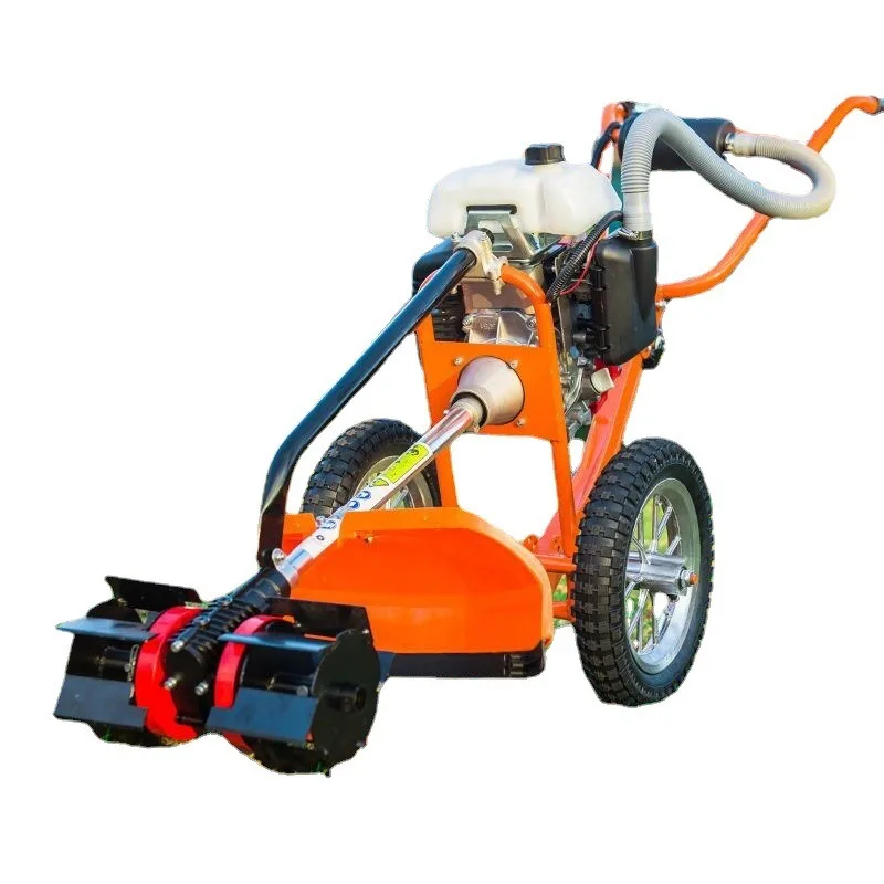 Lawn mower multi-function hand-pushed lawn mowing rotary tillage ditching arable land household agricultural lawn mower
Lawn mower multi-function hand-pushed lawn mowing rotary tillage ditching arable land household agricultural lawn mower