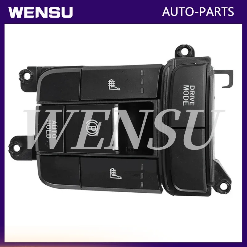 93300D6500 93300-D6500 Car Handbrake Switch Parking Brake Switch For Hyundai Kia
93300D6500 93300-D6500 Car Handbrake Switch Parking Brake Switch For Hyundai Kia