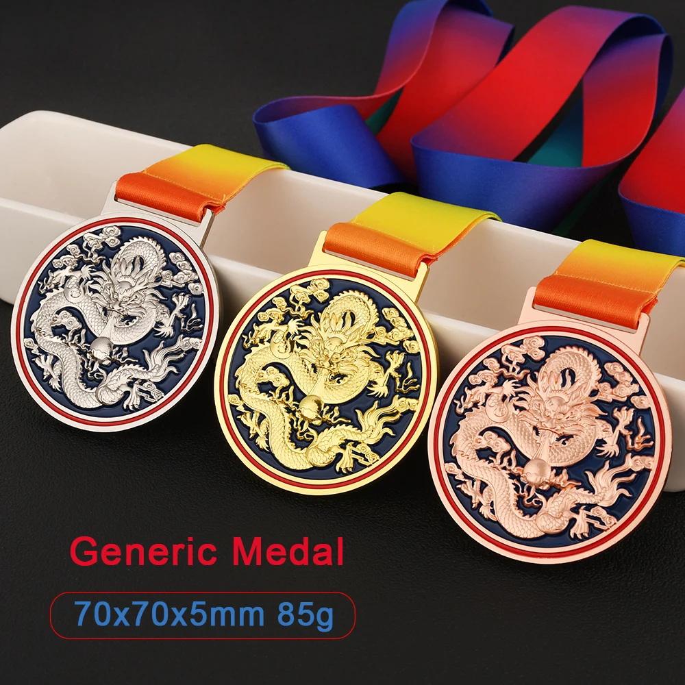 Blank Generic Medal Creative Dragon Mascot Medal School Sports Awards Competition Gold Silver Medals Print for Free On The Blank
Blank Generic Medal Creative Dragon Mascot Medal School Sports Awards Competition Gold Silver Medals Print for Free On The Blank