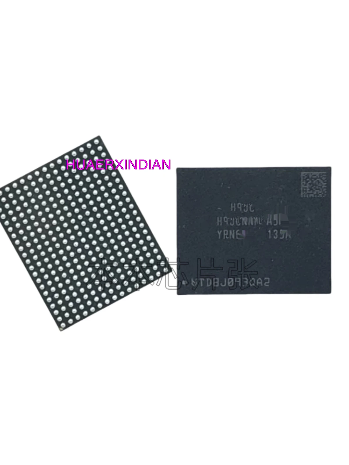 New Original LPDDR5 8G H9JCNNNFA5MLYR-N6E FBGA315
New Original LPDDR5 8G H9JCNNNFA5MLYR-N6E FBGA315