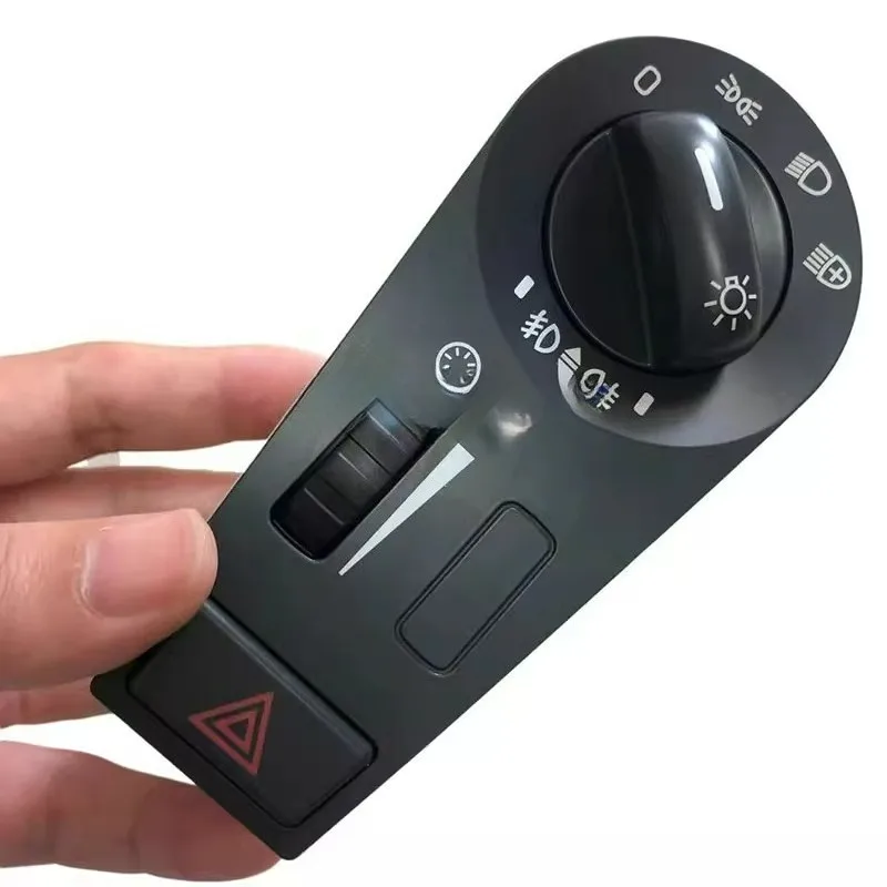 Headlight Switch FM12 FM400 FM440 Headlight Control Switch 20953569 for Volvo Trucks
Headlight Switch FM12 FM400 FM440 Headlight Control Switch 20953569 for Volvo Trucks