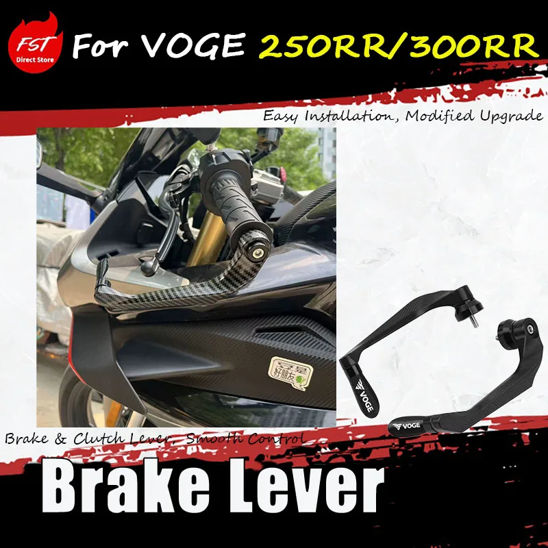 For VOGE 250RR/300RR Modification Accessories - Brake Clutch Anti-Drop Protection Hand Guard Horn Guard Motorcycle Install Kit
For VOGE 250RR/300RR Modification Accessories - Brake Clutch Anti-Drop Protection Hand Guard Horn Guard Motorcycle Install Kit