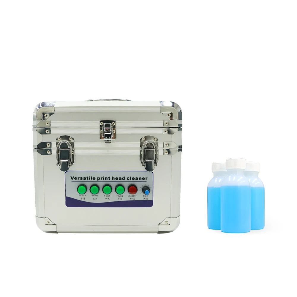 Ultrasonic Cleaner Printhead Head Cleaner Ultrasonic Xp600 Head Cleaning Cleaning Solution Ultrasonic Cleaner For Printhead
Ultrasonic Cleaner Printhead Head Cleaner Ultrasonic Xp600 Head Cleaning Cleaning Solution Ultrasonic Cleaner For Printhead