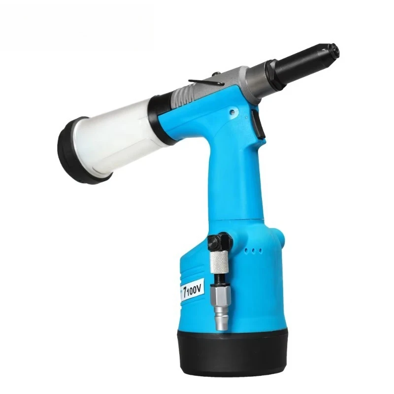 SWT-7100 Sturdy air Rivet Gun Rivet Tool
SWT-7100 Sturdy air Rivet Gun Rivet Tool