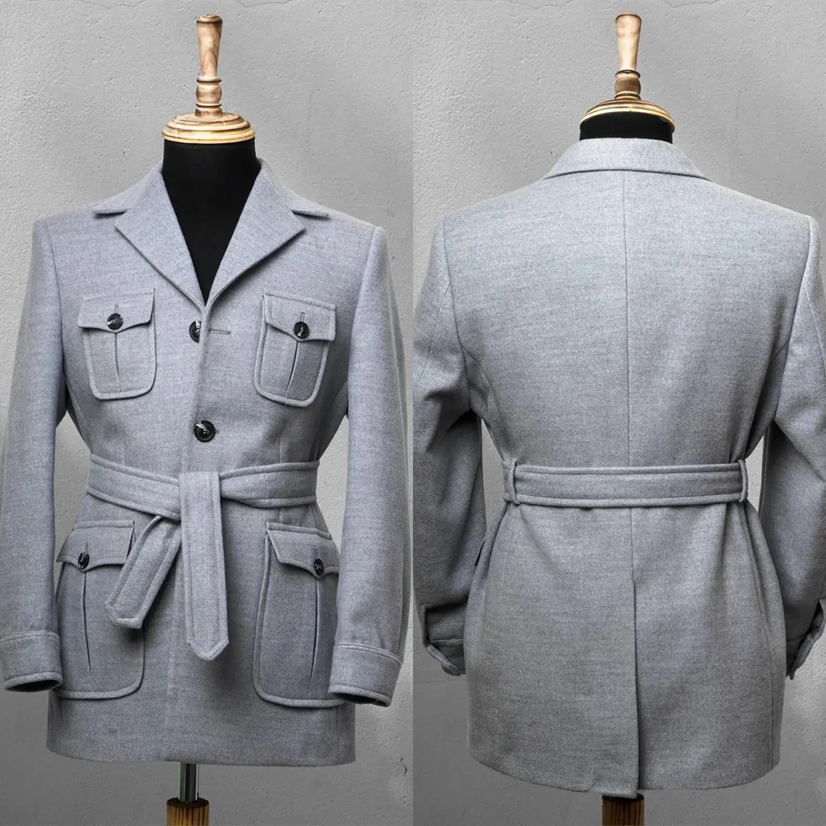 Classic Cotton Men's Suit Wedding Business Slim Fit One Coat Tailor-Made Groom Groomsman Formal Occasions Size Customized
Classic Cotton Men's Suit Wedding Business Slim Fit One Coat Tailor-Made Groom Groomsman Formal Occasions Size Customized