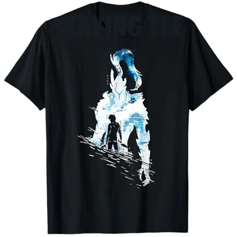 Solo Lveling Anime Retro for Men Women T-Shirt Japanese Art Novelty Gifts Humor Funny Comics Graphic Outfit Saying Tee Y2k Tops
Solo Lveling Anime Retro for Men Women T-Shirt Japanese Art Novelty Gifts Humor Funny Comics Graphic Outfit Saying Tee Y2k Tops
