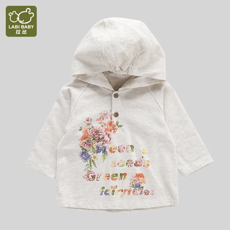 LABI BABY Kids Girls Hoodie Long Sleeve Flower Pullover Fashion Sweatshirt Floral Print Toddler Girls Hoodies Top Baby Clothes
LABI BABY Kids Girls Hoodie Long Sleeve Flower Pullover Fashion Sweatshirt Floral Print Toddler Girls Hoodies Top Baby Clothes