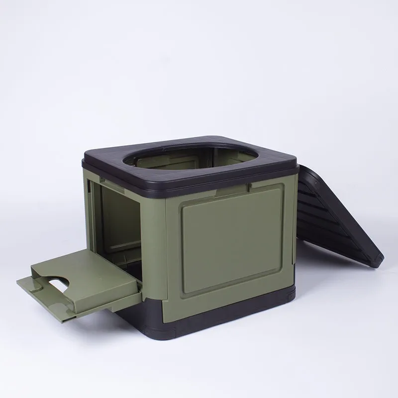 1pcs Emergency Field Travel Car Use Foldable Outdoor Camping Toilet Portable Integrated Odor Proof Mobile Seat for Adults Kids
1pcs Emergency Field Travel Car Use Foldable Outdoor Camping Toilet Portable Integrated Odor Proof Mobile Seat for Adults Kids